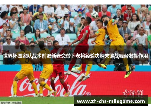 世界杯国家队战术前瞻新老交替下老将经验决胜关键战舞台发挥作用 世界杯国家队战术前瞻新老交替下老将经验决胜关键战舞台发挥作用